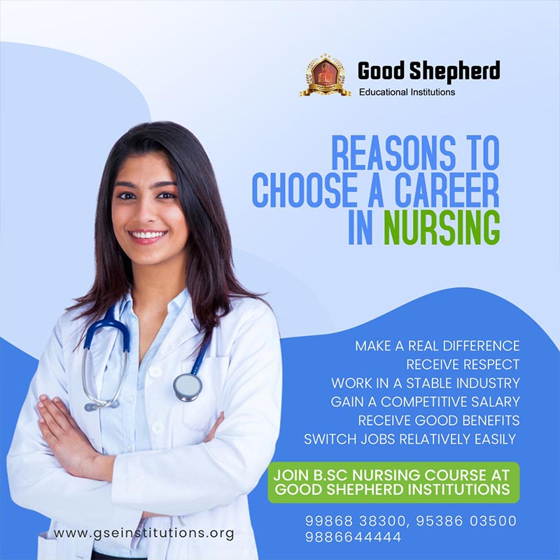 Top 10 BSc Nursing Colleges In Bangalore - RANK-WISE 2023