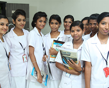 Top B.Sc Nursing College in Bangalore